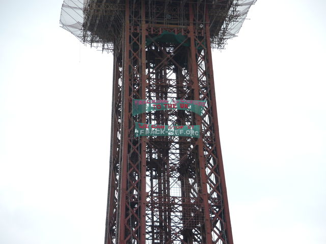 Blackpool Tower 1