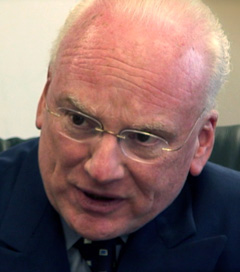 Richard Clarke, the former counterterrorism czar