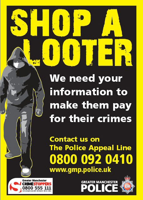 'shop a looter'