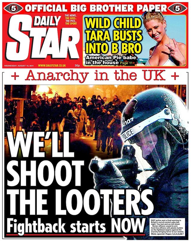 Daily Star, 10 August 2011