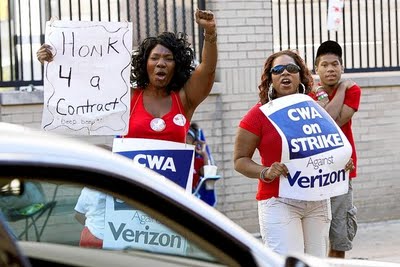 Workers are getting public support, but this must be mobilised to win