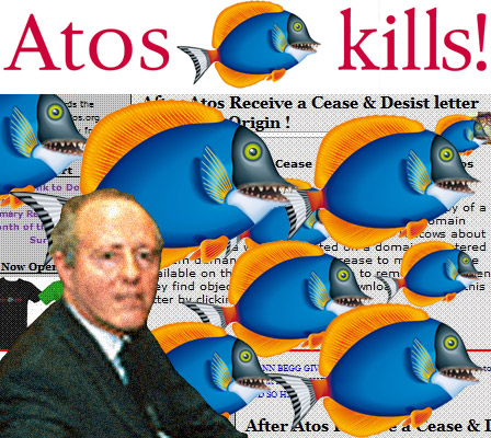 ATOS's Solicitor James T J Loughrey