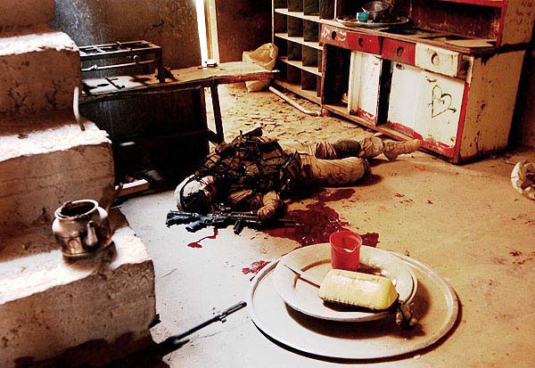 The fourth mechanical war.