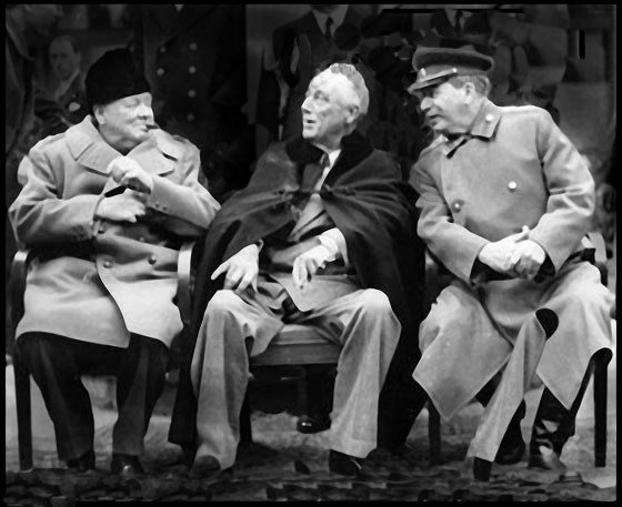 The first mechanical alter-tyrants.