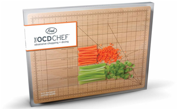 OCD chopping board