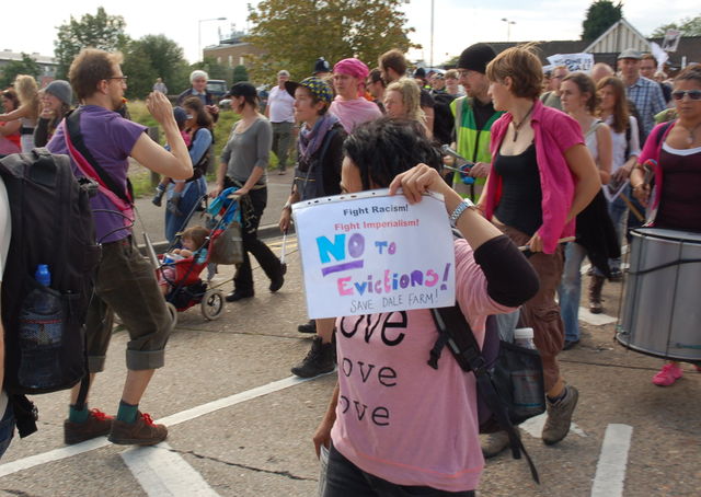 Fight racism with Love