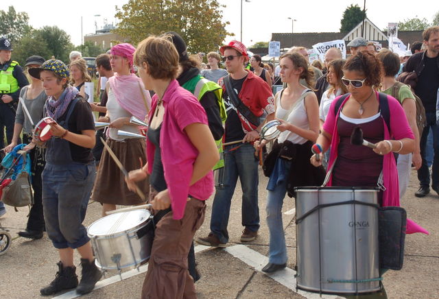 Rhythms of Resistance