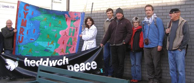 and at Newcastle Emlyn