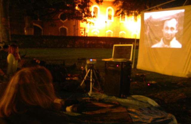 A1. Cinema Winstanley: C21 DigitalProjection, C20 Film, C17 Revolutionary Genius