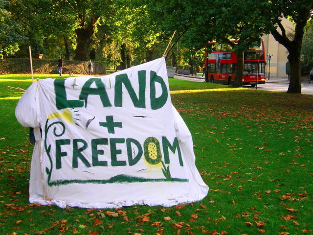 A3. Goggie-walkers & Big Red Buses: Neighbours of the Land & Freedom Campers