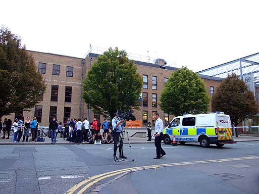 Other news crews are available!