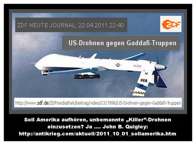 US-Killer-Drohnen