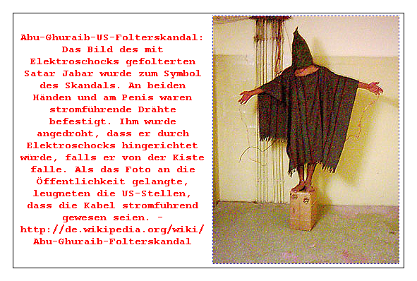 Abu-Ghuraib-US-Folterskandal