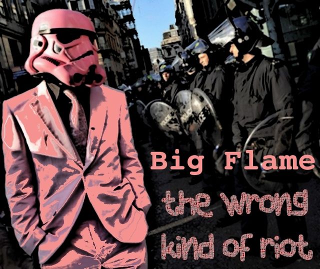 The Wrong Kind of Riot