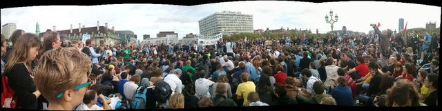 Sunday's General Assembly