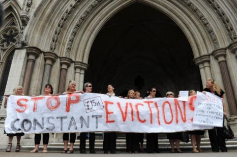 Stop the Eviction