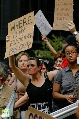 A picture which speaks a thousand words