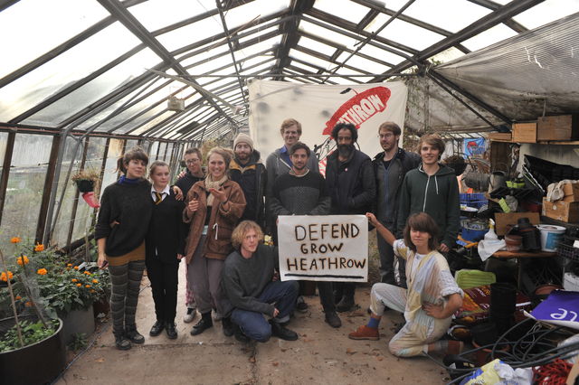 Defend Grow Heathrow