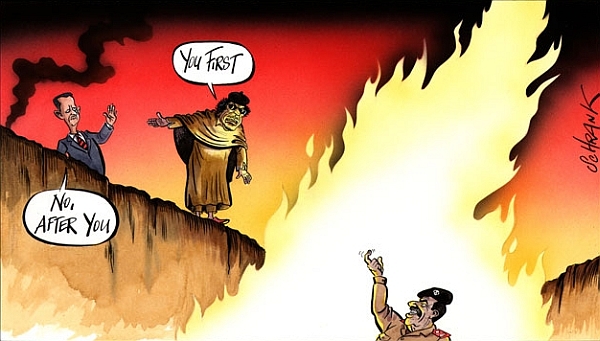 Independent on Sunday, 28 August 2011