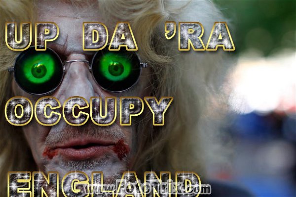 OCCUPY ENGLAND
