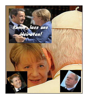 Komm, lass uns Heiraten!