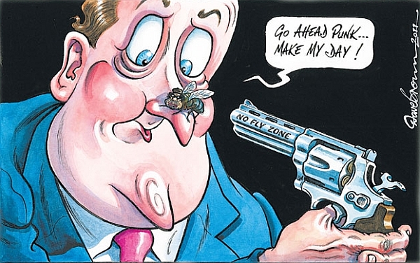 The Independent, 10 March 2011