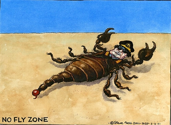 The Guardian, 2 March 2011