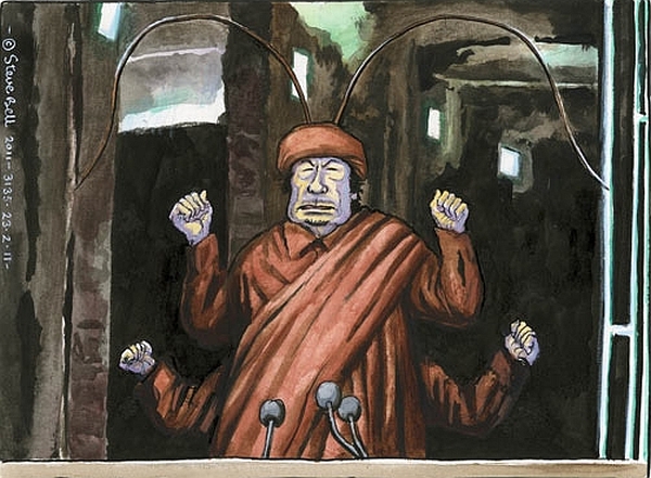 The Guardian, 23 February 2011