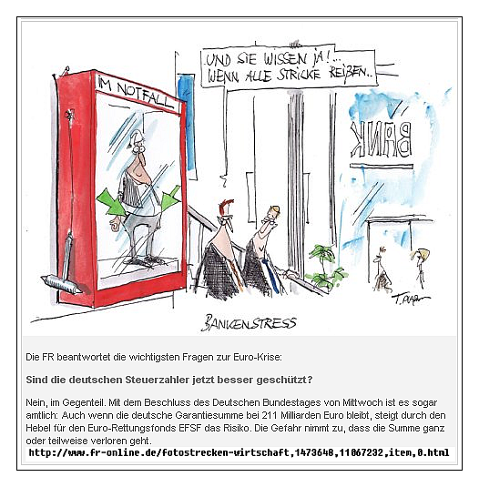 Fragen zur Euro-Krise ......