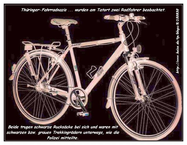 Thüringer-Fahrradnazis