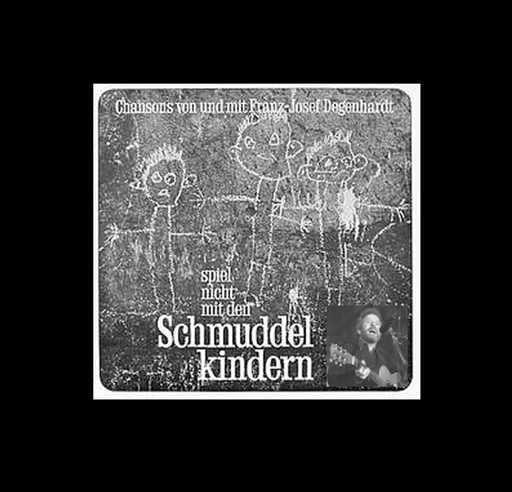 Franz Josef Degenhardt - Chansons