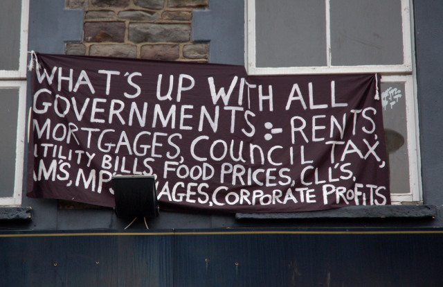 just a few of our problems