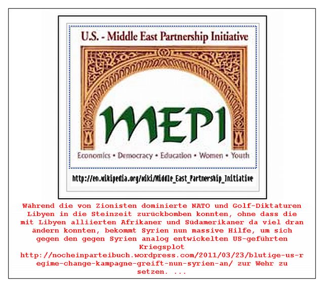 MEPI Logo