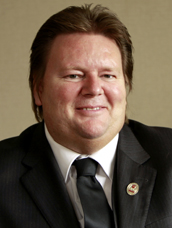 Union fat cat Hodson is a favourite of the SWP