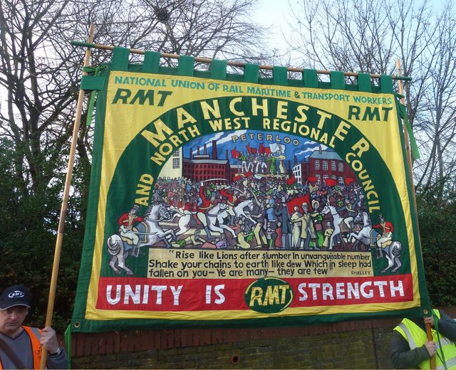 RMT Manchester