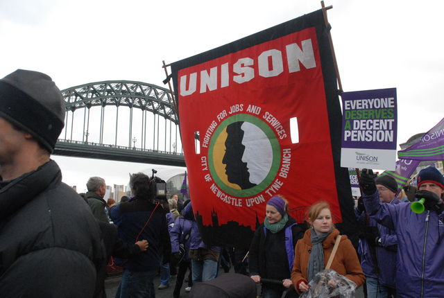Unison Banner
