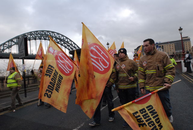 Fire Brigade Union