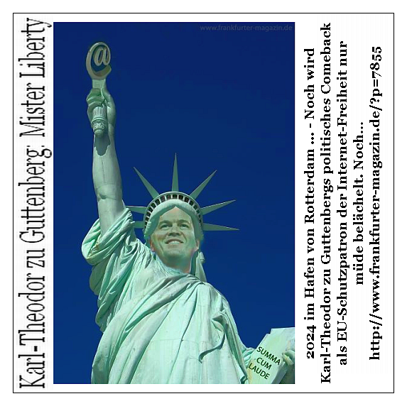 K.T.z.G. - Mister Liberty