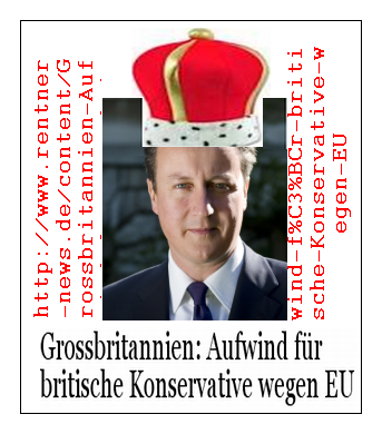 Aufwind für UK-Konservative