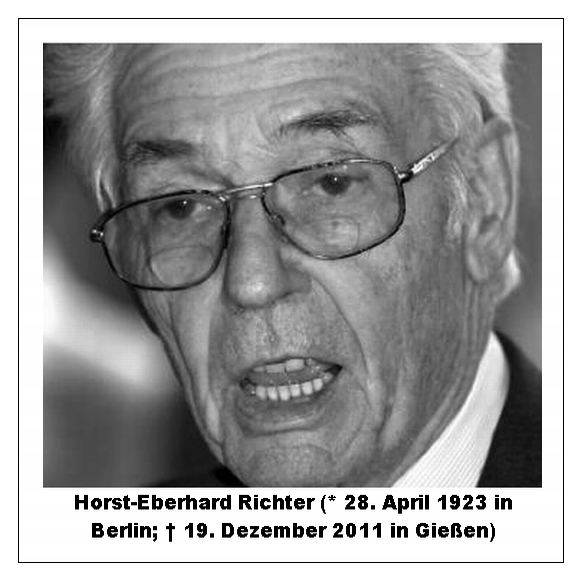 Horst-Eberhard Richter +