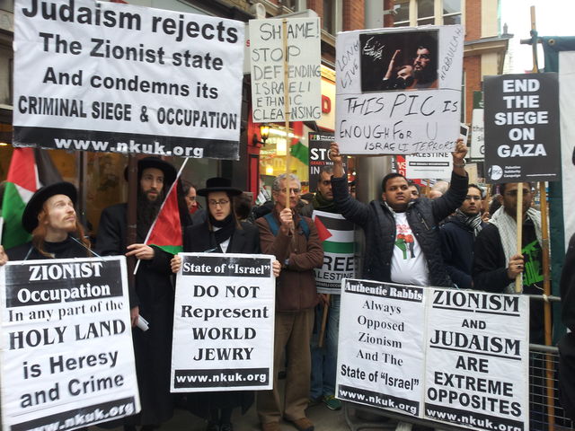 Commemoration of GAZA rally, 3 years after Operation Cast Lead 27.12.11