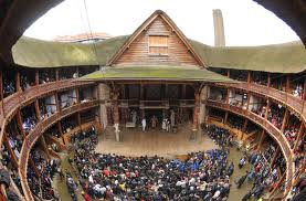 Shakespeare’s Globe Theatre, London
