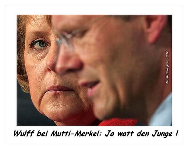 Ja watt den Junge !