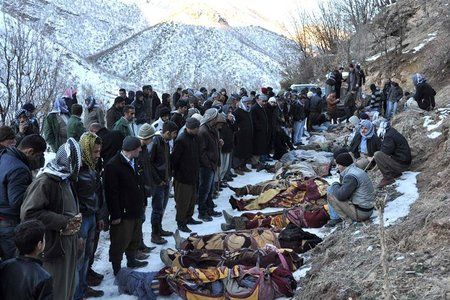 Turkey's atrocity against innocent people in kurdistan region