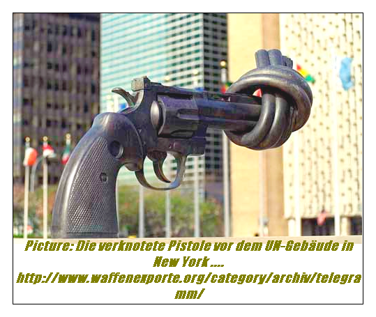 Verknotete-Pistole-New-York