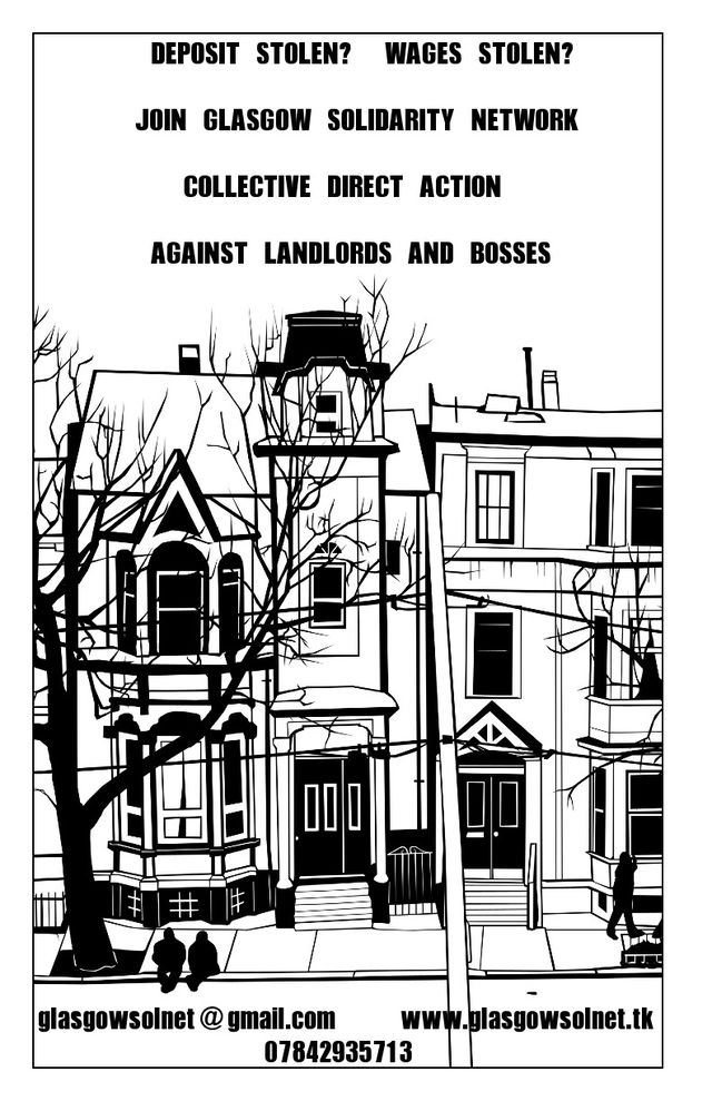 Glasgow Solidarity Network