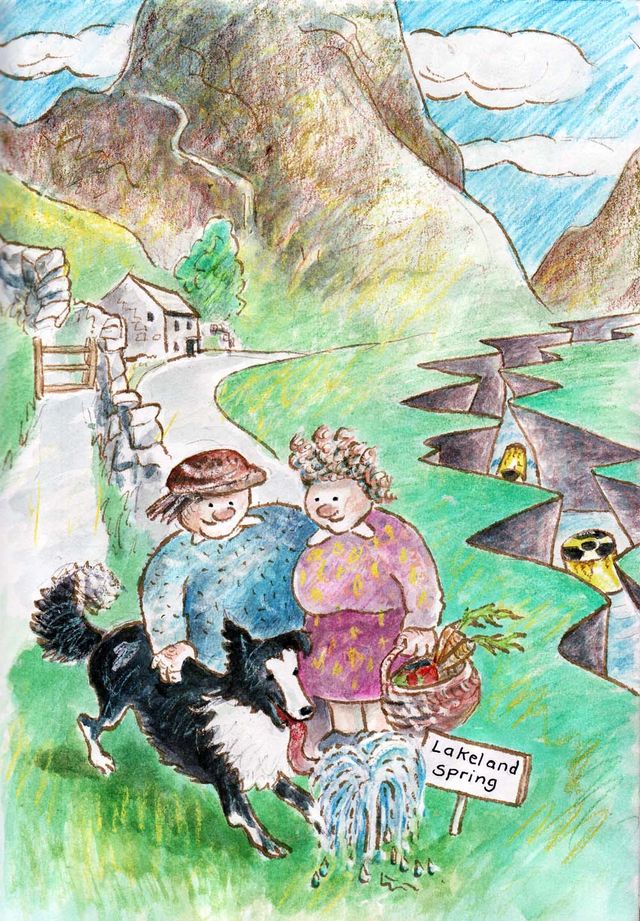 When the Water Flows