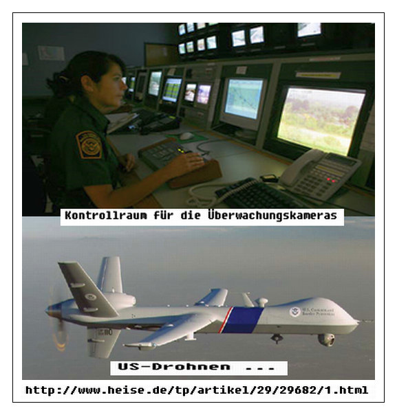 US-Drohnen ...