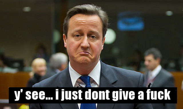 dave tells it like it is