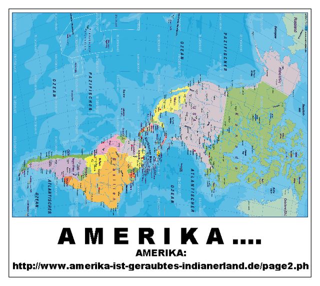 AMERIKA ...